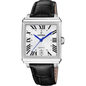 RELOJ ANÁLOGO PARA HOMBRE FESTINA ON THE SQUARE F20681/1 - NEGRO