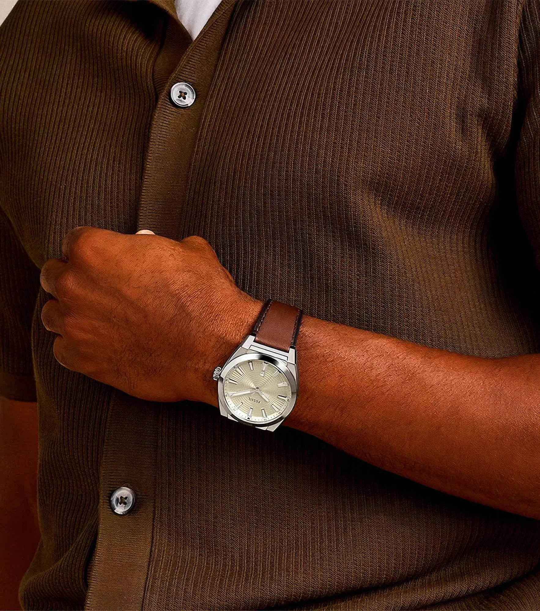 Reloj Fossil Everett (FS6071) 2 Reloj Fossil Everett (FS6071) - Imagen 2