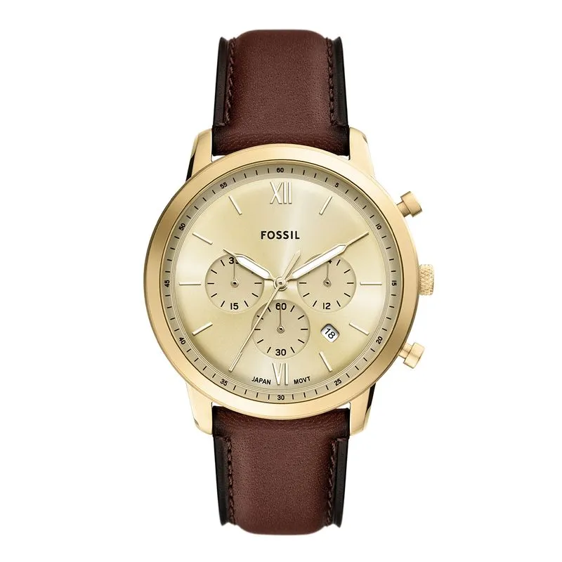 Reloj Fossil Neutra FS6113 1 Reloj Fossil Neutra FS6113