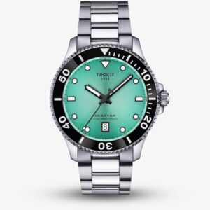 Reloj Tissot Seastar 1000 (T120.410.11.091.00)