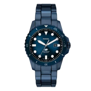 Reloj Fossil Blue Dive FS6166