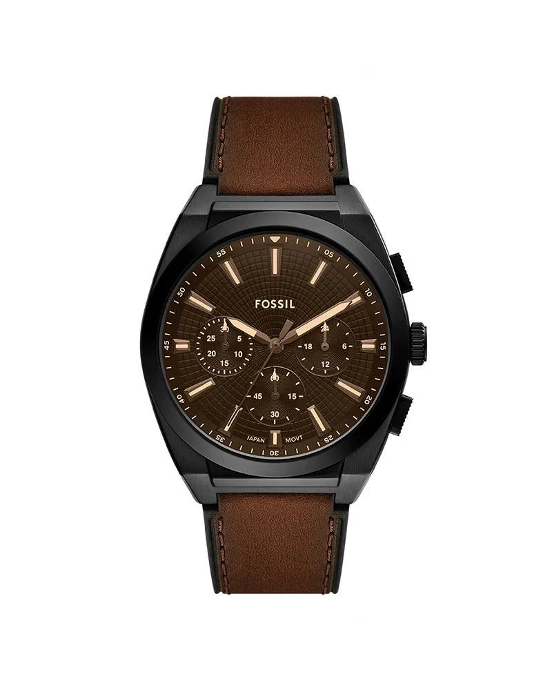 Reloj Hombre Fossil Everett FS6108 1 Reloj Hombre Fossil Everett FS6108