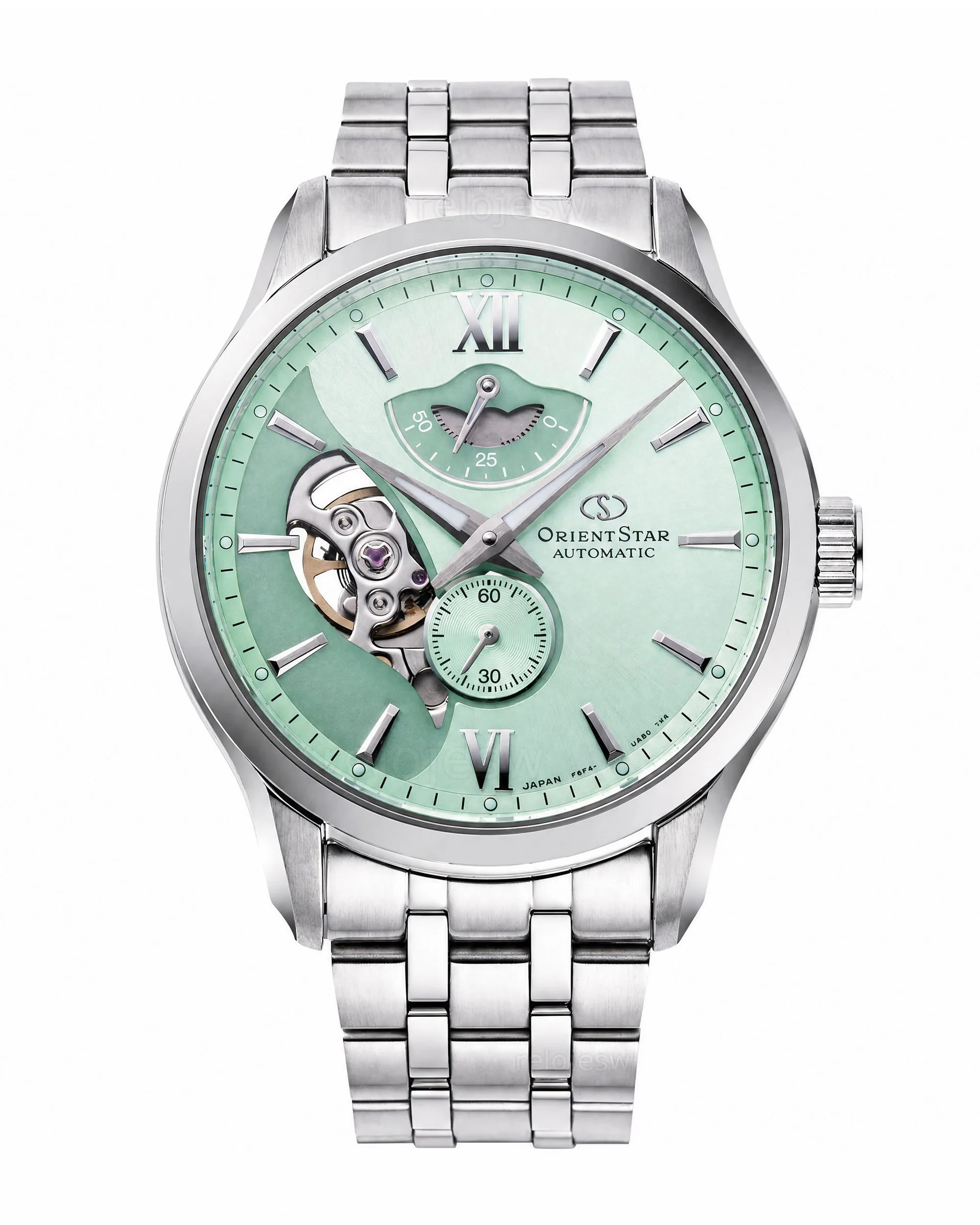 RELOJ ORIENT STAR ESQUELETO RE-AV0B11E 1 RELOJ ORIENT STAR ESQUELETO RE-AV0B11E