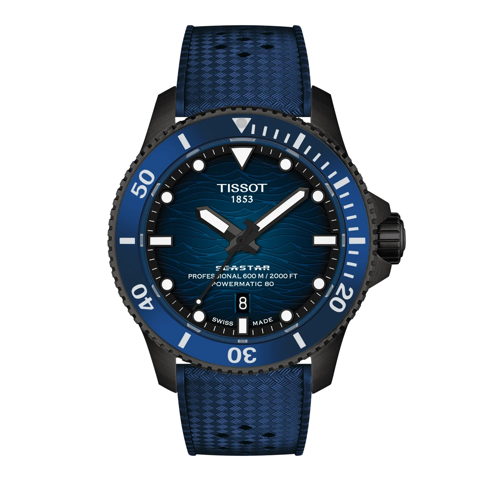 Reloj Tissot Seastar 2000 44mm T120.907.37.041.00 1 Reloj Tissot Seastar 2000 44mm T120.907.37.041.00