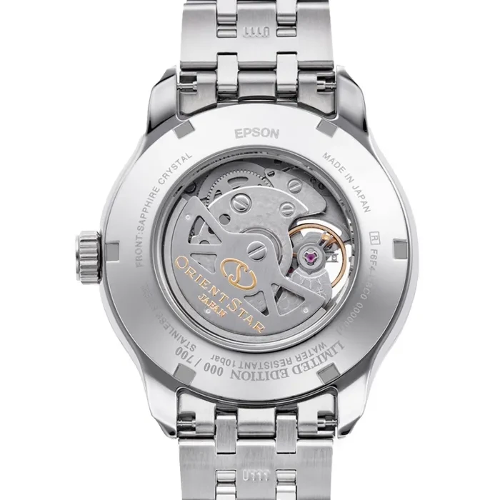 RELOJ ORIENT STAR ESQUELETO RE-AV0B11E 3 RELOJ ORIENT STAR ESQUELETO RE-AV0B11E - Imagen 3