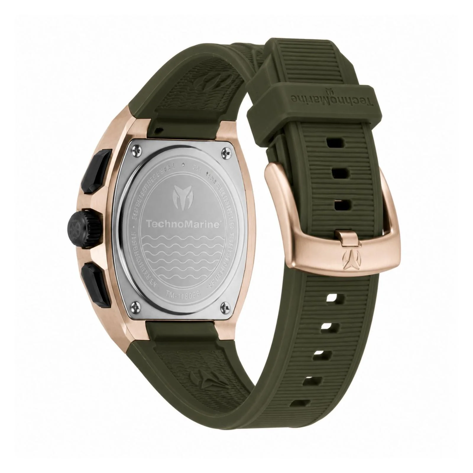 RELOJ TECHNOMARINE CUADRANTE ACUATICO TM-225114 (NUEVO 2026) 2 RELOJ TECHNOMARINE CUADRANTE ACUATICO TM-225114 (NUEVO 2026) - Imagen 2