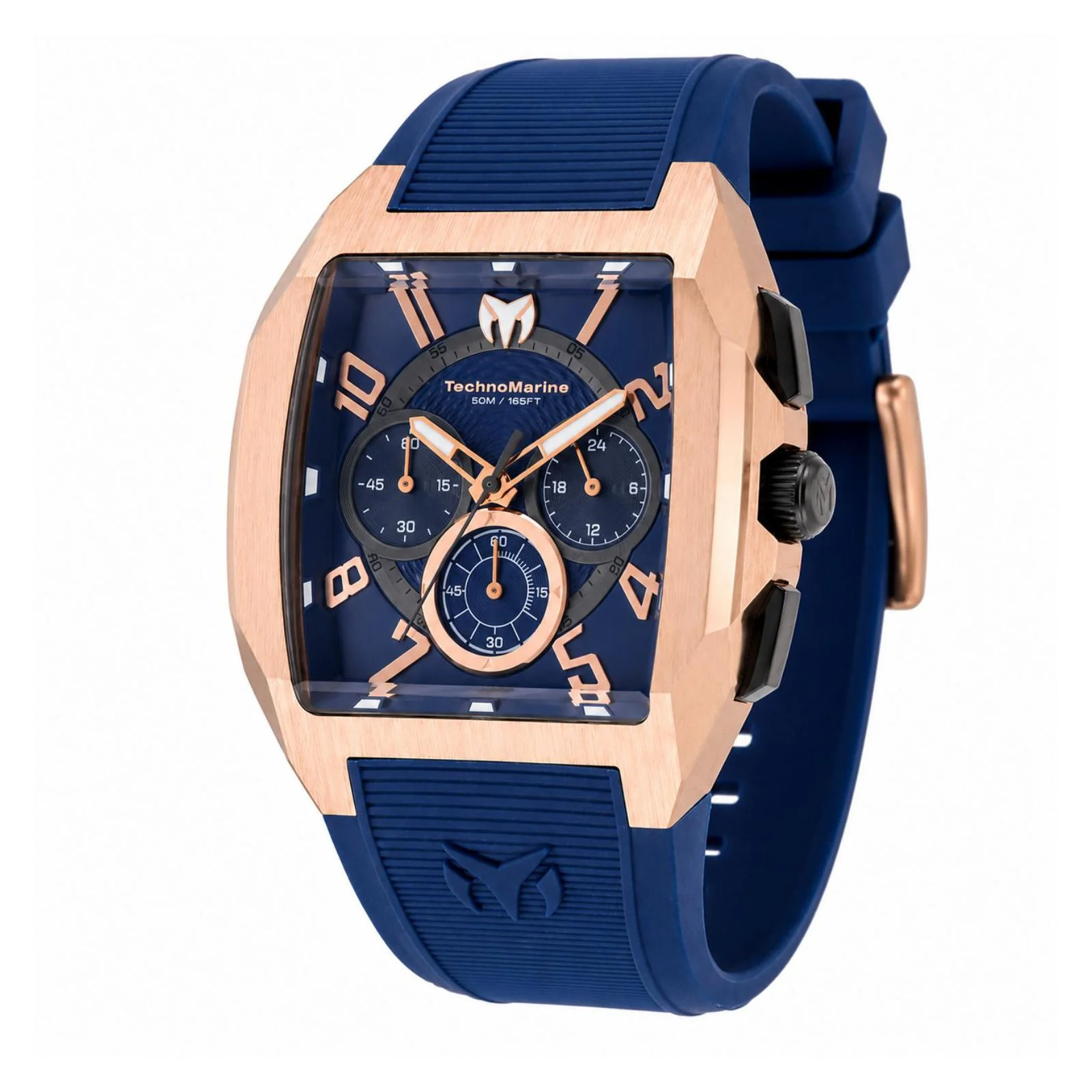 RELOJ TECHNOMARINE CUADRANTE ACUATICO TM-225115 (NUEVO 2026) 4 RELOJ TECHNOMARINE CUADRANTE ACUATICO TM-225115 (NUEVO 2026) - Imagen 4