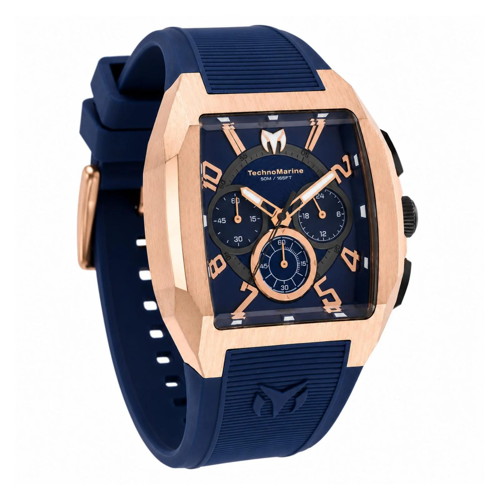 RELOJ TECHNOMARINE CUADRANTE ACUATICO TM-225115 (NUEVO 2026) 3 RELOJ TECHNOMARINE CUADRANTE ACUATICO TM-225115 (NUEVO 2026) - Imagen 3