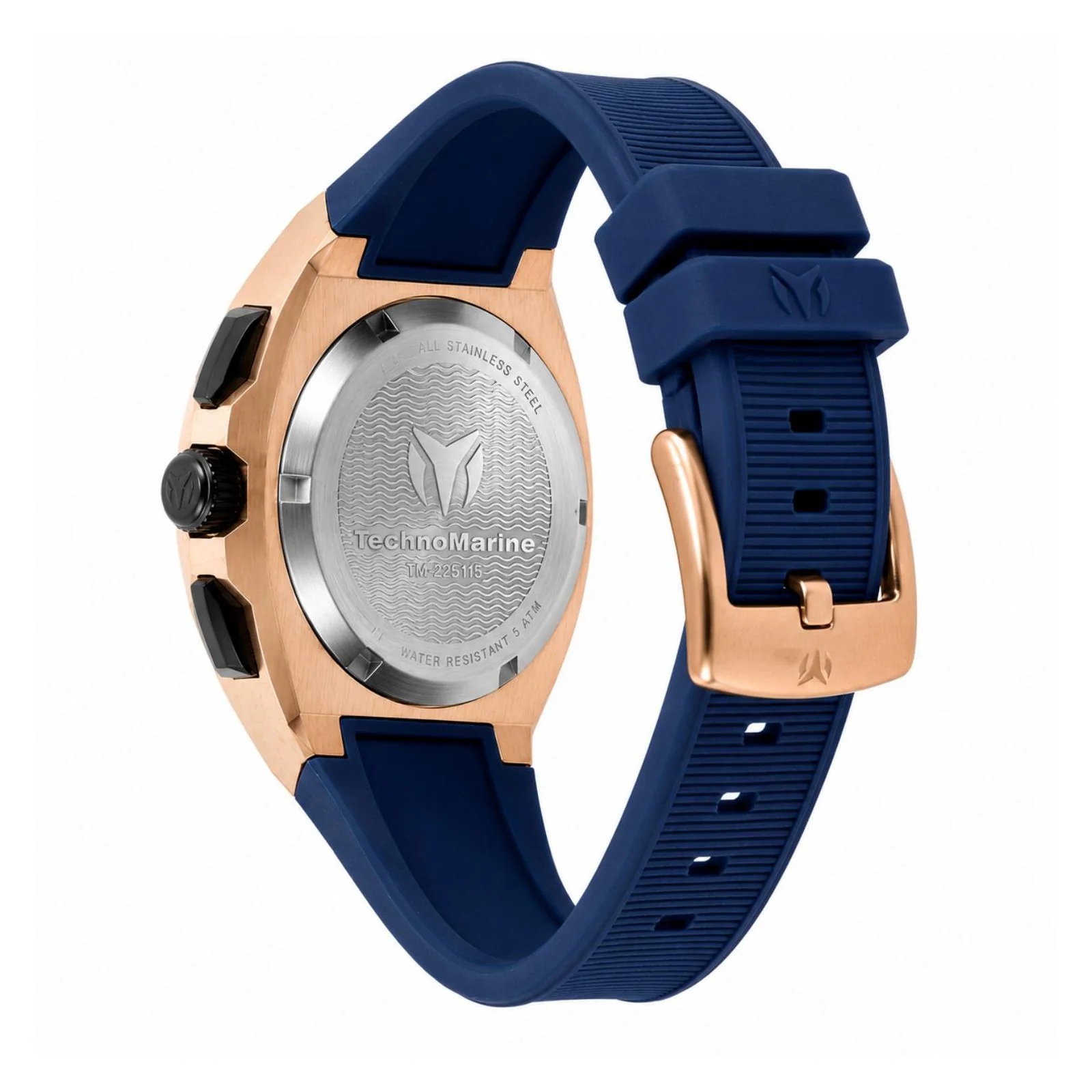 RELOJ TECHNOMARINE CUADRANTE ACUATICO TM-225115 (NUEVO 2026) 2 RELOJ TECHNOMARINE CUADRANTE ACUATICO TM-225115 (NUEVO 2026) - Imagen 2