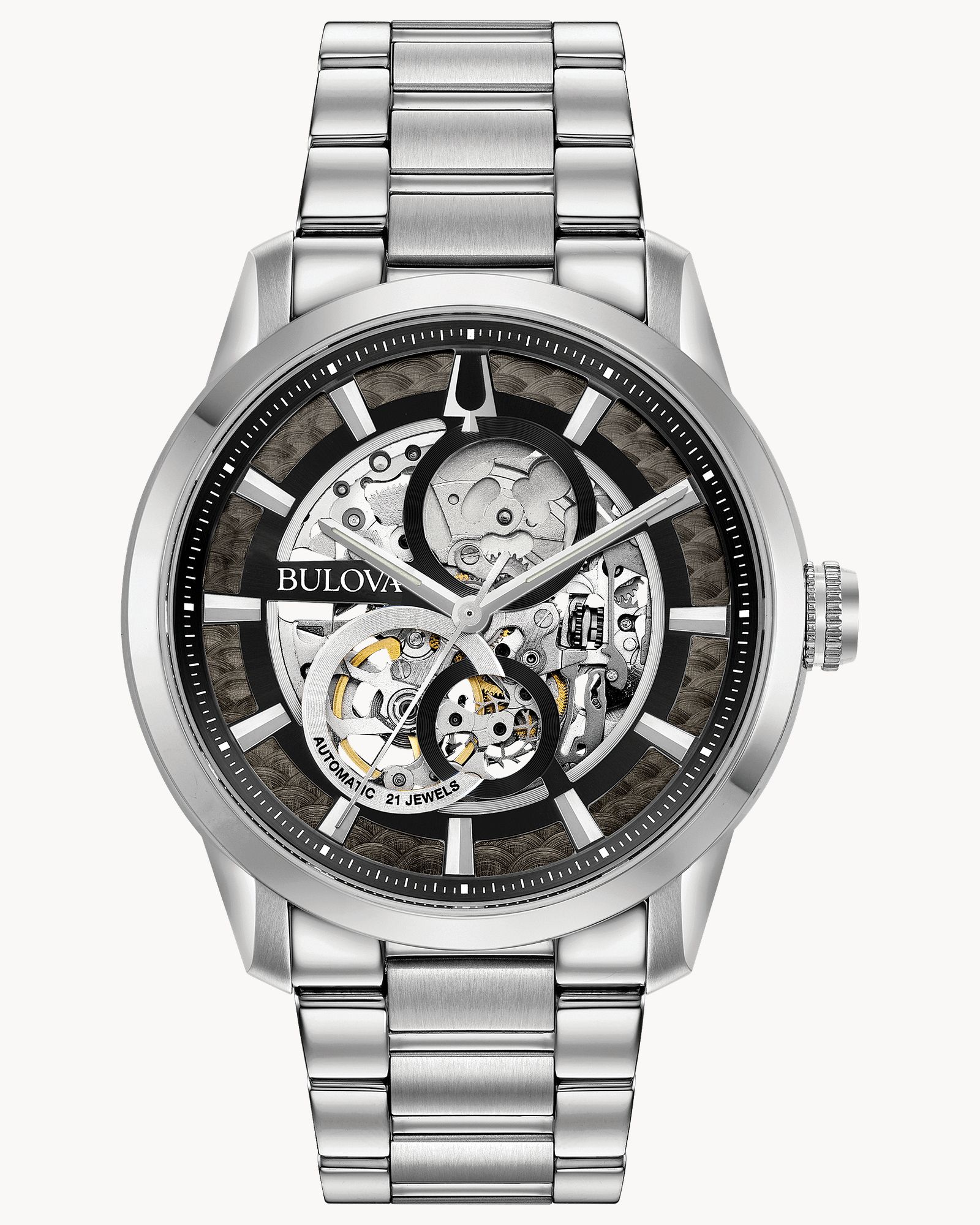 Reloj Bulova 96A208 Sutton Classic 1 Reloj Bulova 96A208 Sutton Classic