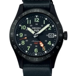 Home 31 Reloj Seiko 5 Sports GMT Hombre (SSK025K1)