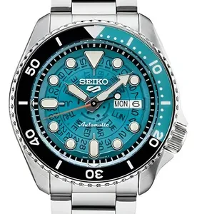 Reloj Seiko 5 Sports Style tyle Skeleton 42,5mm SRPJ45K1