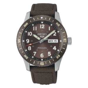 Home 25 Reloj Seiko 5 Automatico Field Series Hombre (HDB009K1)