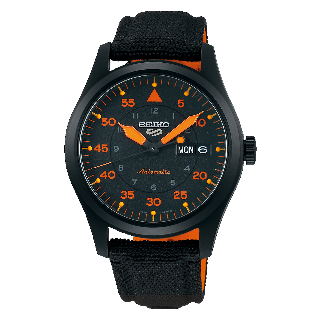 RELOJ SEIKO 5 SPORTS AUTOMATICO SRPH33K1 1 RELOJ SEIKO 5 SPORTS AUTOMATICO SRPH33K1
