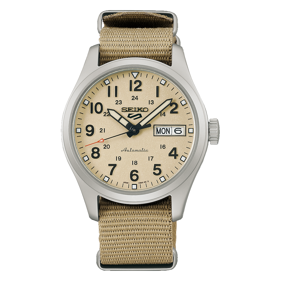 Reloj Seiko New Seiko 5 Sports Hombre SRPJ83K1 1 Reloj Seiko New Seiko 5 Sports Hombre SRPJ83K1
