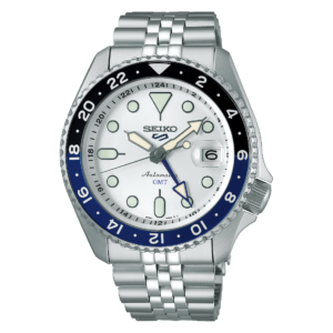 Home 30 Reloj Seiko 5 Sports GMT Hombre (SSK033K1)