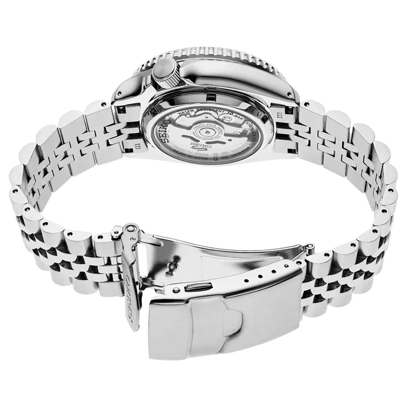 Reloj Seiko 5 Sports GMT Hombre (SSK033K1) 4 Reloj Seiko 5 Sports GMT Hombre (SSK033K1) - Imagen 4