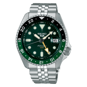 Home 29 Reloj Seiko 5 Sports GMT Hombre (SSK035K1)