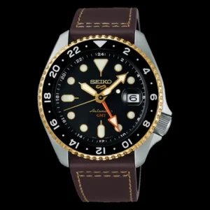 Home 28 Reloj Seiko 5 Sports GMT Hombre (SSK036K1)