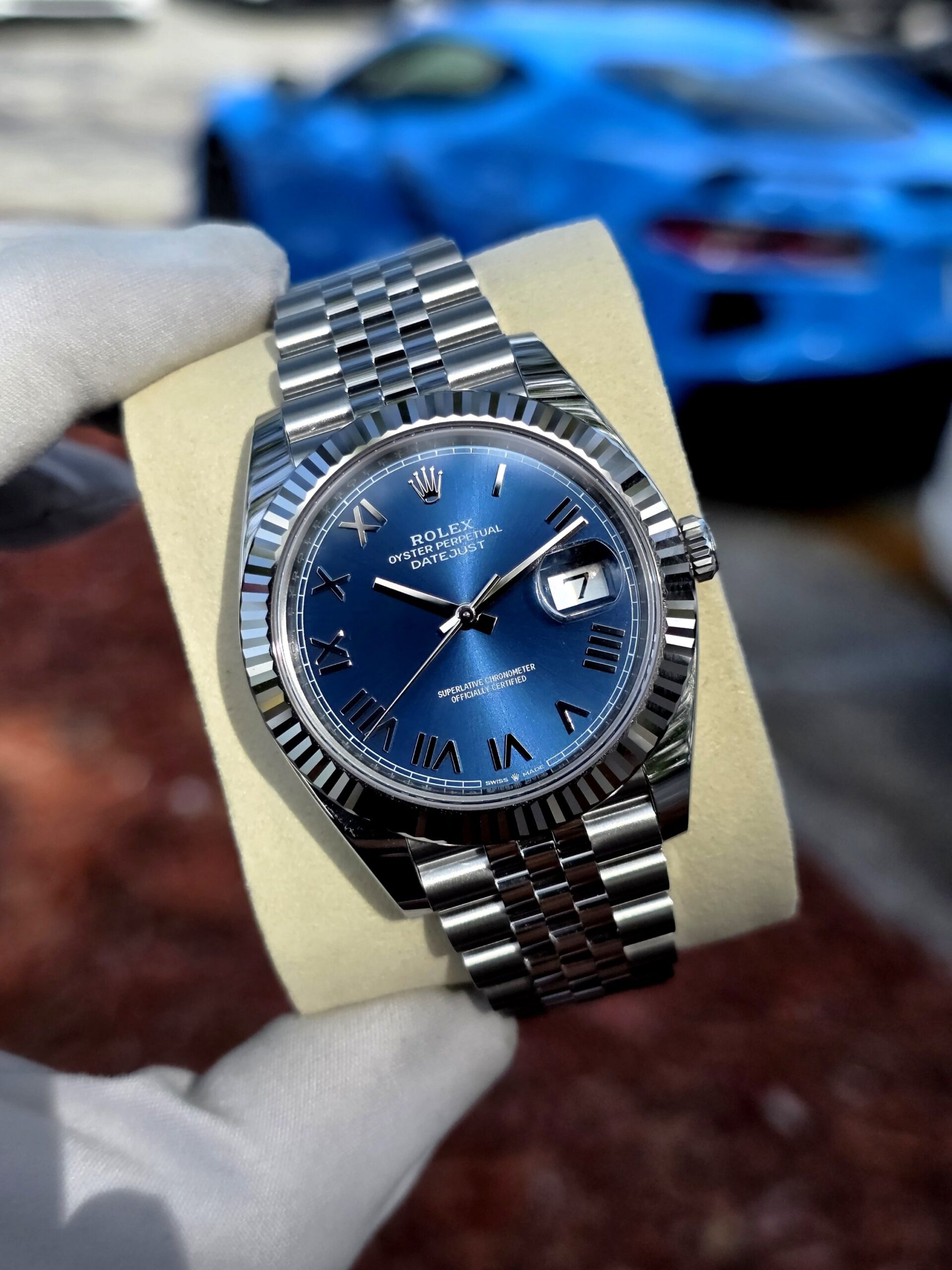 Rolex Datejust 41 (126334) 1 Rolex Datejust 41 (126334)