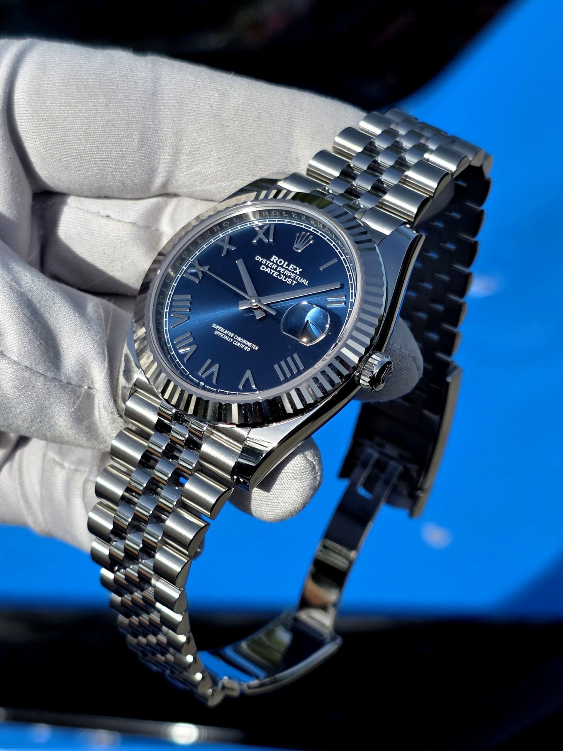 Rolex Datejust 41 (126334) 2 Rolex Datejust 41 (126334) - Imagen 2