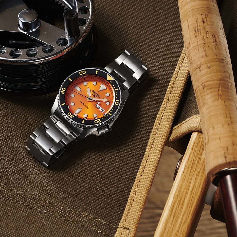 Reloj Seiko 5 Sports Hombre (SRPD59K1) 2 Reloj Seiko 5 Sports Hombre (SRPD59K1) - Imagen 2