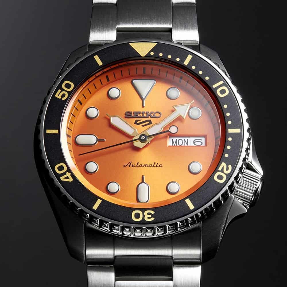 Reloj Seiko 5 Sports Hombre (SRPD59K1) 3 Reloj Seiko 5 Sports Hombre (SRPD59K1) - Imagen 3