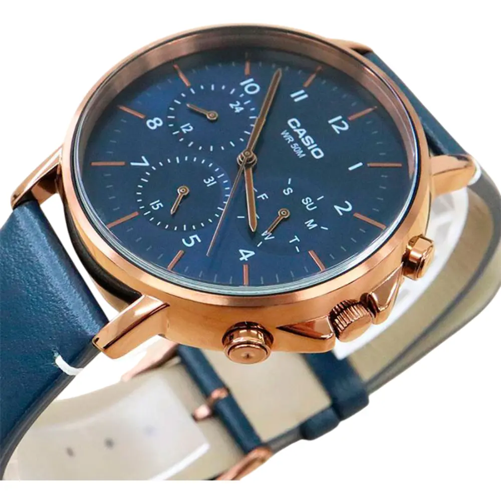 Reloj Casio MTP-E321RL-2AVDF 1 Reloj Casio MTP-E321RL-2AVDF