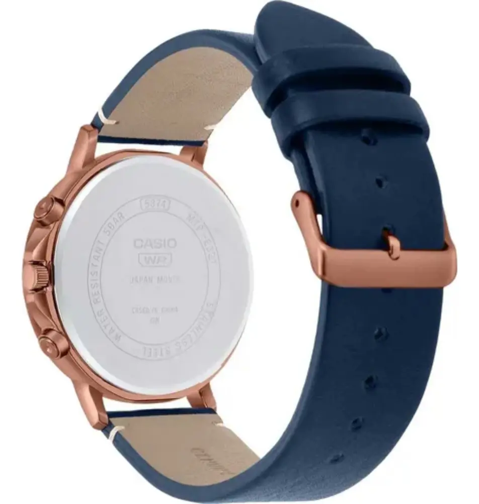 Reloj Casio MTP-E321RL-2AVDF 3 Reloj Casio MTP-E321RL-2AVDF - Imagen 3