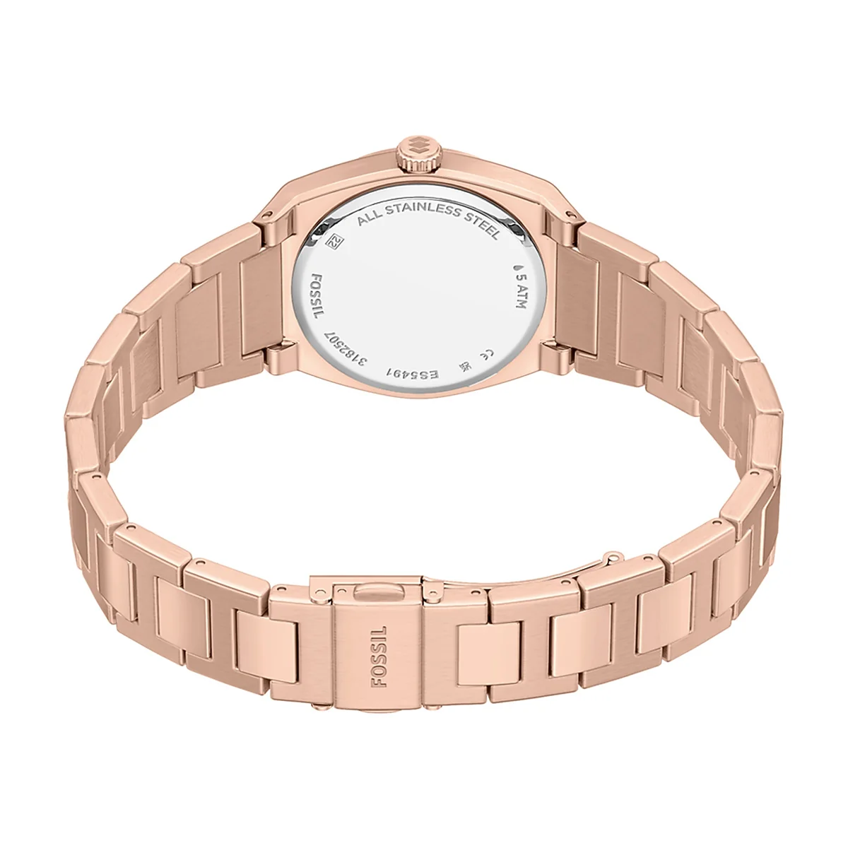 Reloj Everett Acero Inoxidable 27mm Mujer ES5491 5 Reloj Everett Acero Inoxidable 27mm Mujer ES5491 - Imagen 5