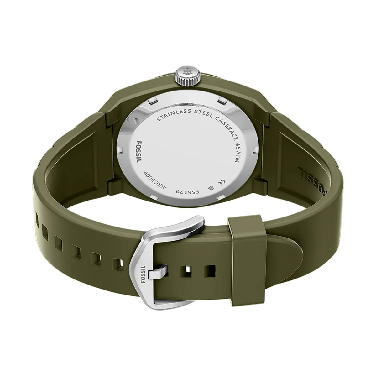Reloj Everett Silicona 32mm Hombre FS6178 5 Reloj Everett Silicona 32mm Hombre FS6178 - Imagen 5