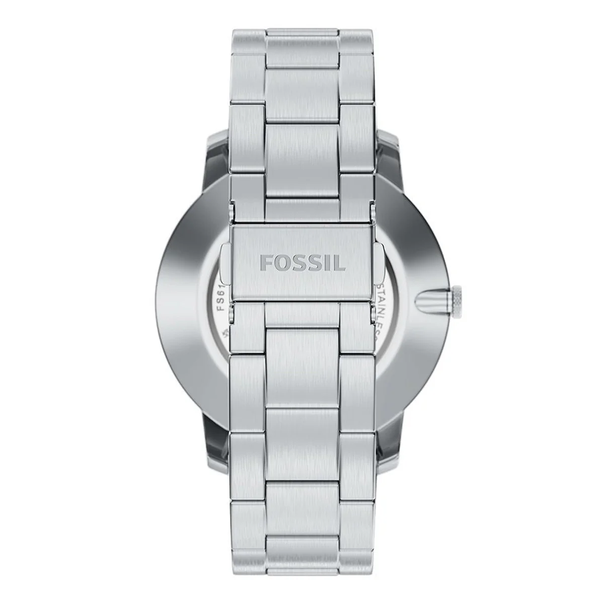 Reloj Minimalist Acero Inoxidable 44mm Hombre FS6180 3 Reloj Minimalist Acero Inoxidable 44mm Hombre FS6180 - Imagen 3