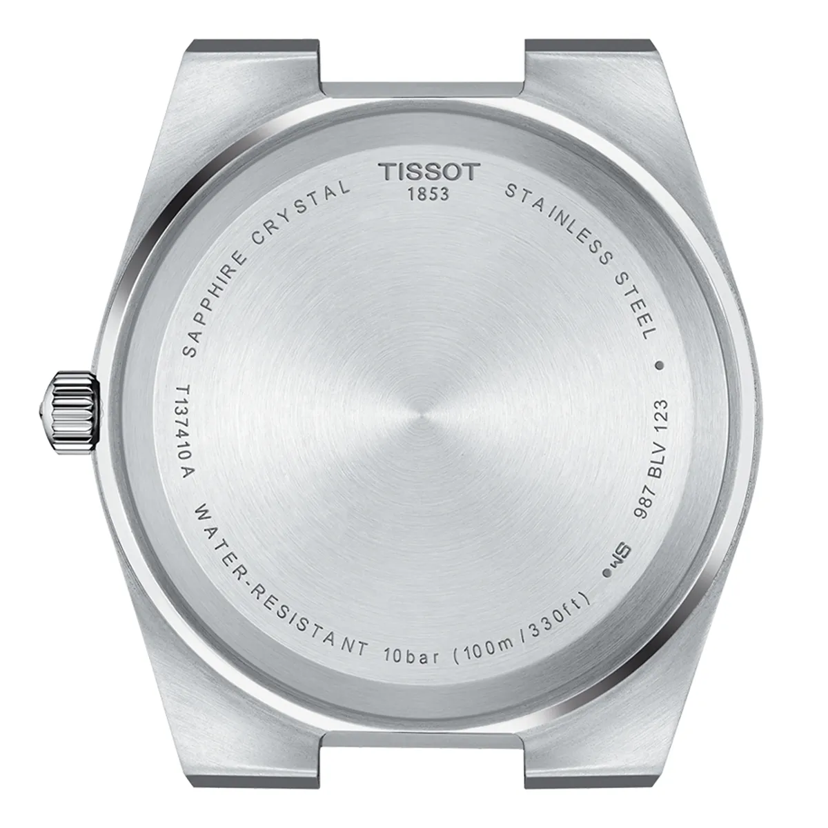 Reloj Tissot PRX T137.410.11.401.00 4 Reloj Tissot PRX T137.410.11.401.00 - Imagen 4