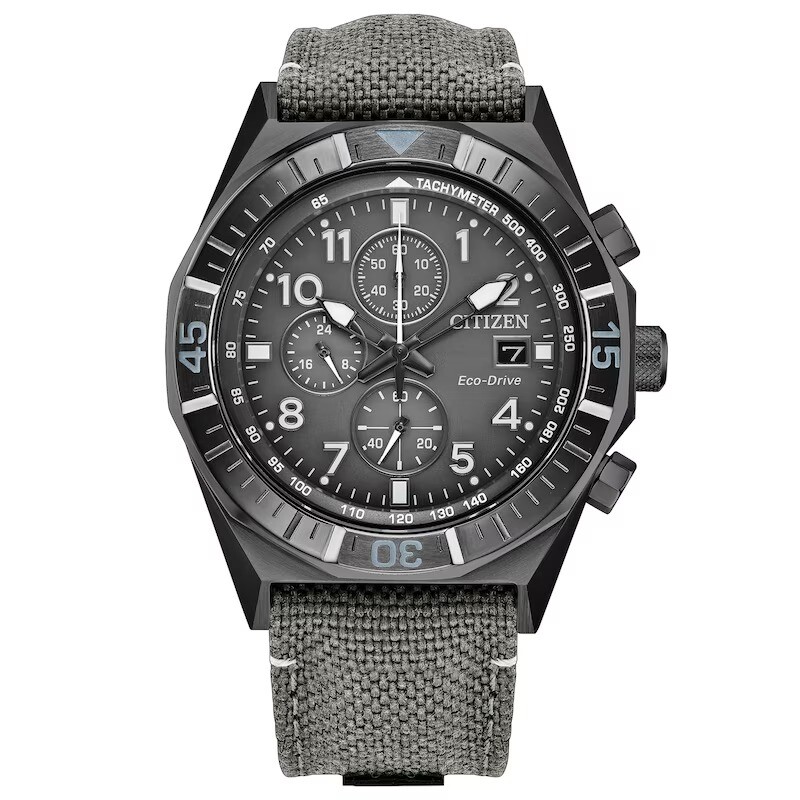 Reloj cronógrafo Nighthawk para hombre CA0897-04H 1 Reloj cronógrafo Nighthawk para hombre CA0897-04H
