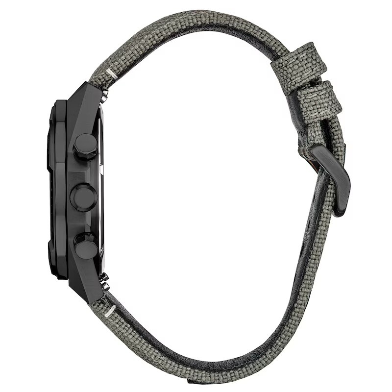 Reloj cronógrafo Nighthawk para hombre CA0897-04H 2 Reloj cronógrafo Nighthawk para hombre CA0897-04H - Imagen 2