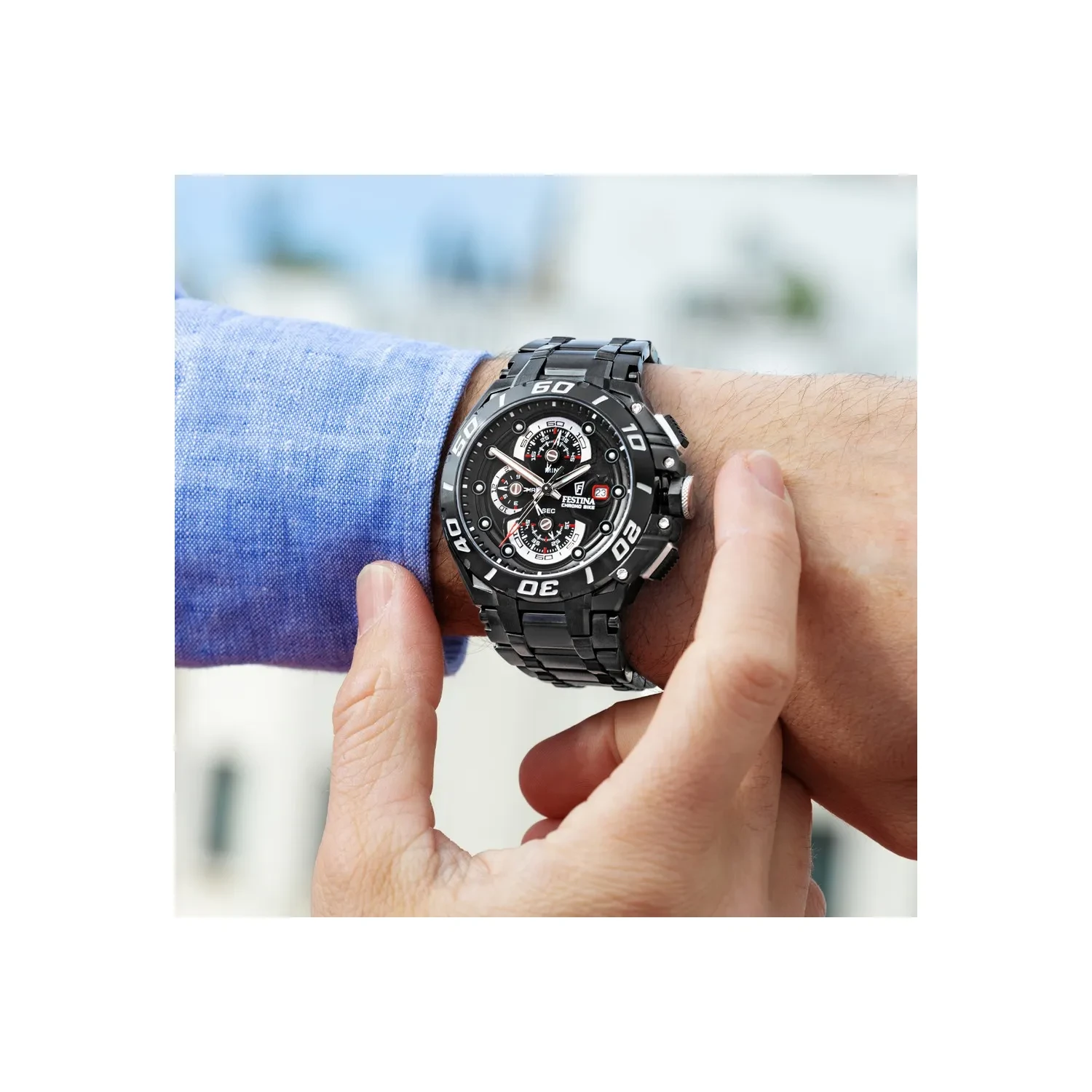 Reloj Festina Chrono bike F20756/1 5 Reloj Festina Chrono bike F20756/1 - Imagen 5
