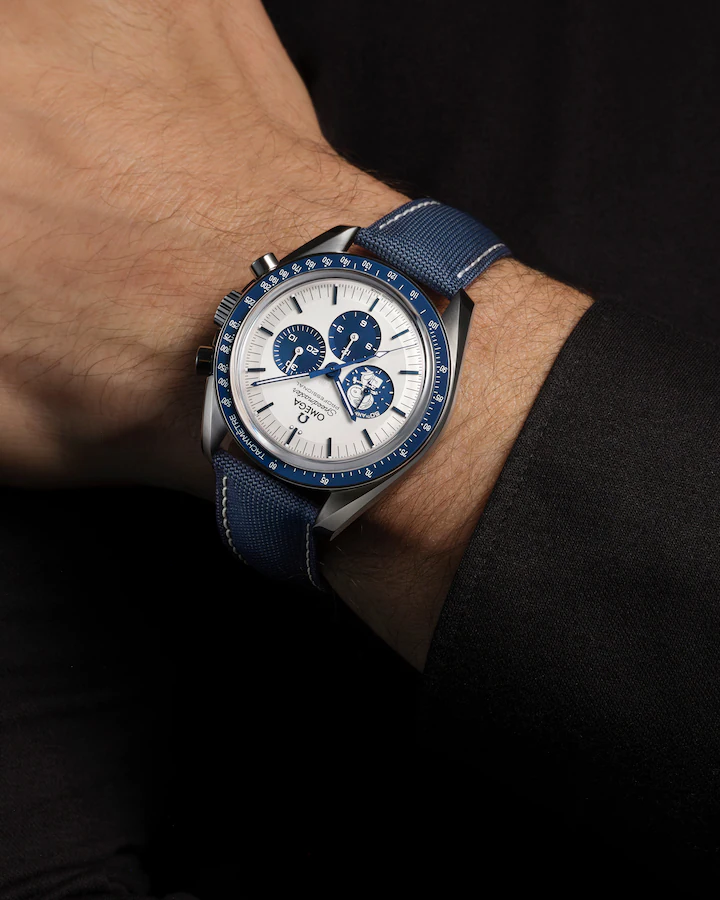 Reloj Omega Snoopy 50th Anniversary 310.32.42.50.02.001 4 Reloj Omega Snoopy 50th Anniversary 310.32.42.50.02.001 - Imagen 4