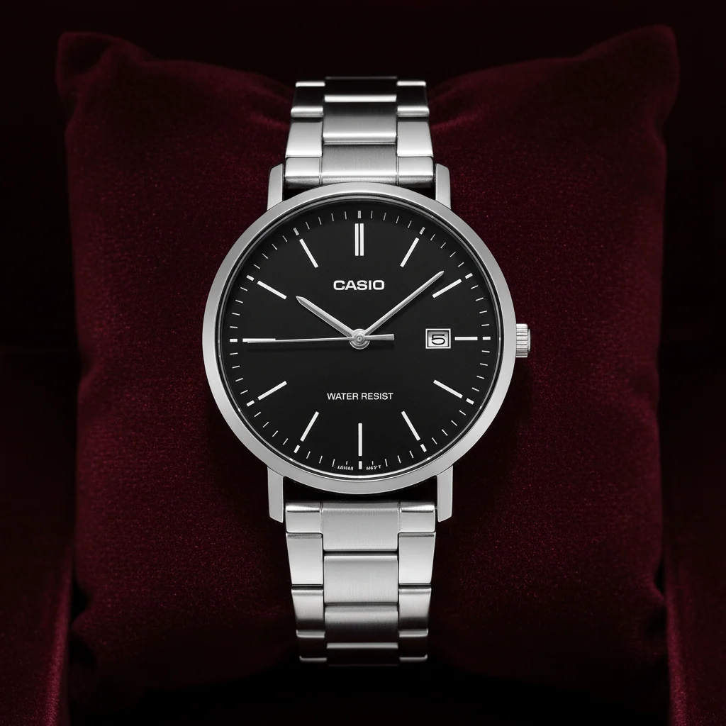 Reloj Casio MTP-VT05D-1E 2 Reloj Casio MTP-VT05D-1E - Imagen 2