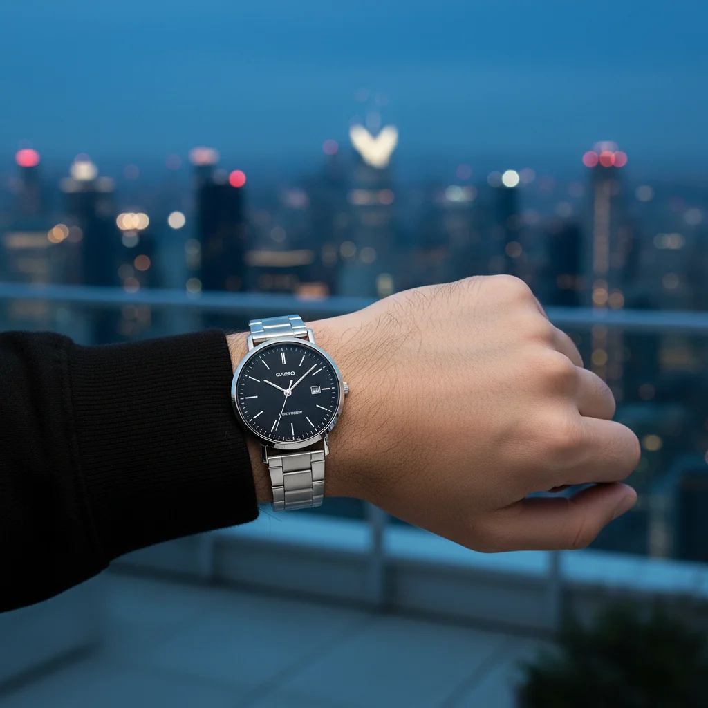 Reloj Casio MTP-VT05D-1E 4 Reloj Casio MTP-VT05D-1E - Imagen 4