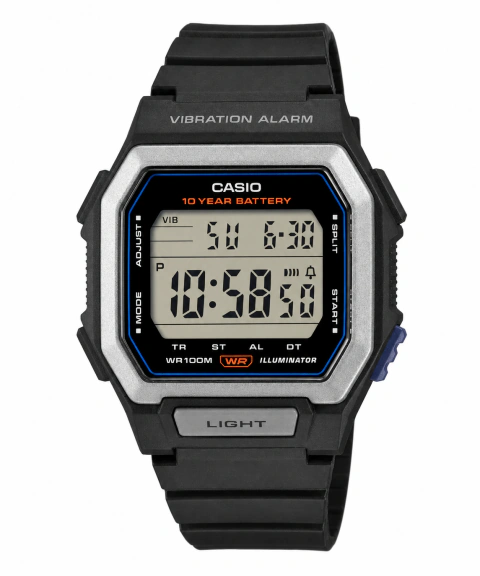 Reloj Casio W-738H-1AVDF 2 Reloj Casio W-738H-1AVDF - Imagen 2