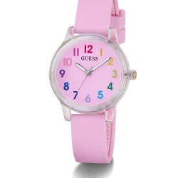 guess-kids-pink-clear-transparent-analog-watch-gk0002g11-1